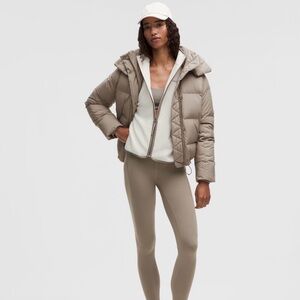 Lululemon Wunder Puff 600-Down Jacket